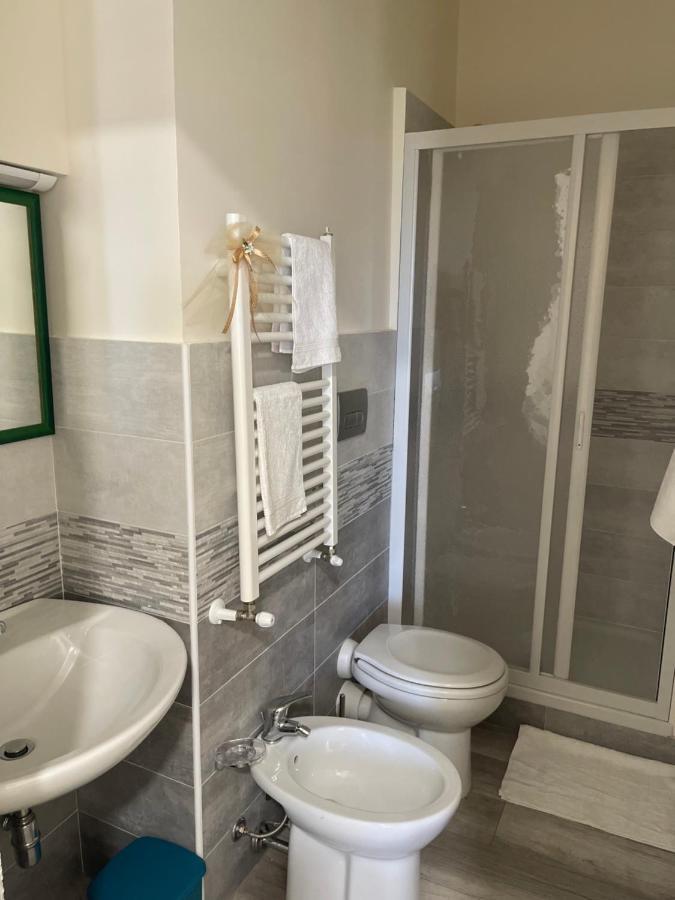 Casa Vacanza Antico Baglio Castelbuono  Luaran gambar