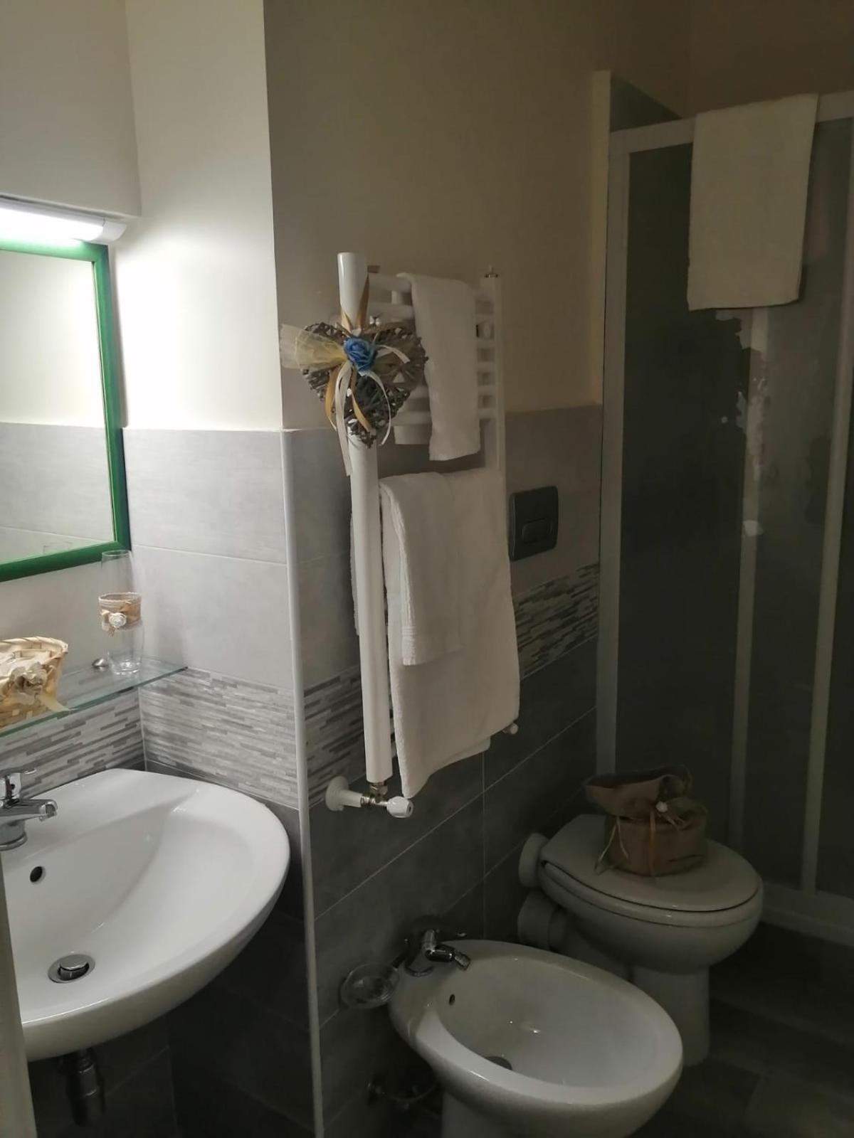 Casa Vacanza Antico Baglio Castelbuono  Luaran gambar